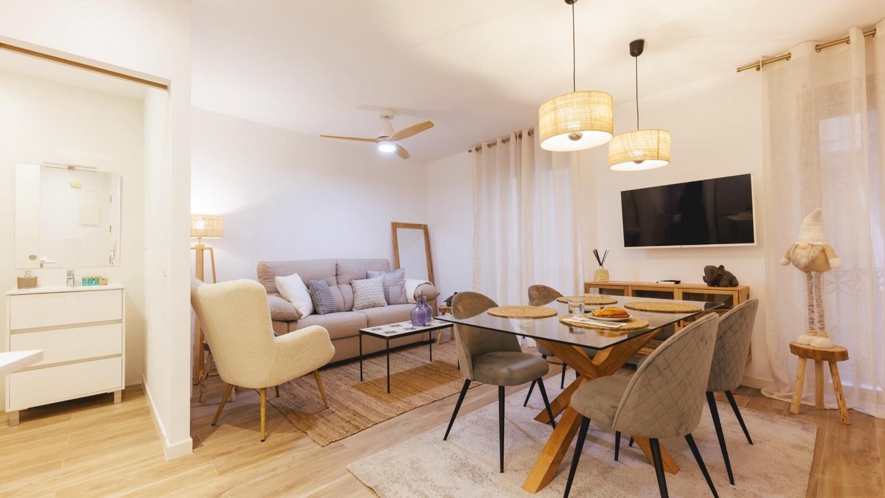 Photo of Livingroom in Old Town