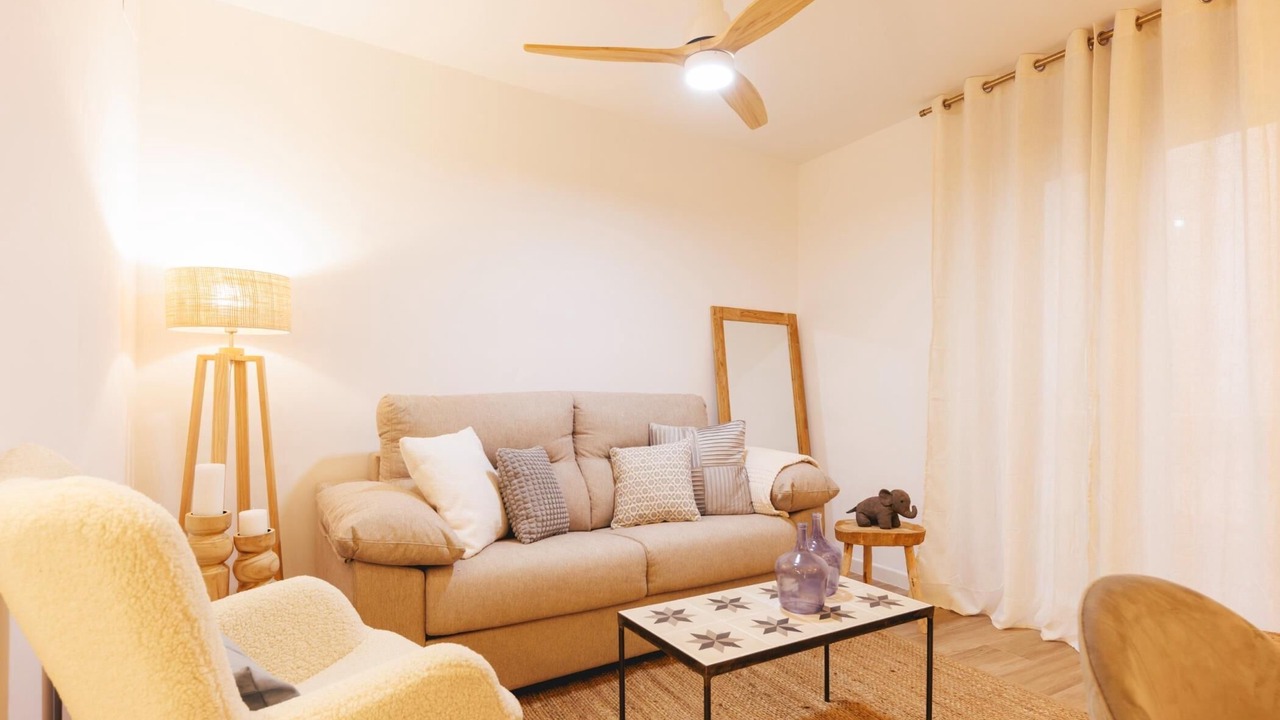 Photo of Livingroom in Old Town