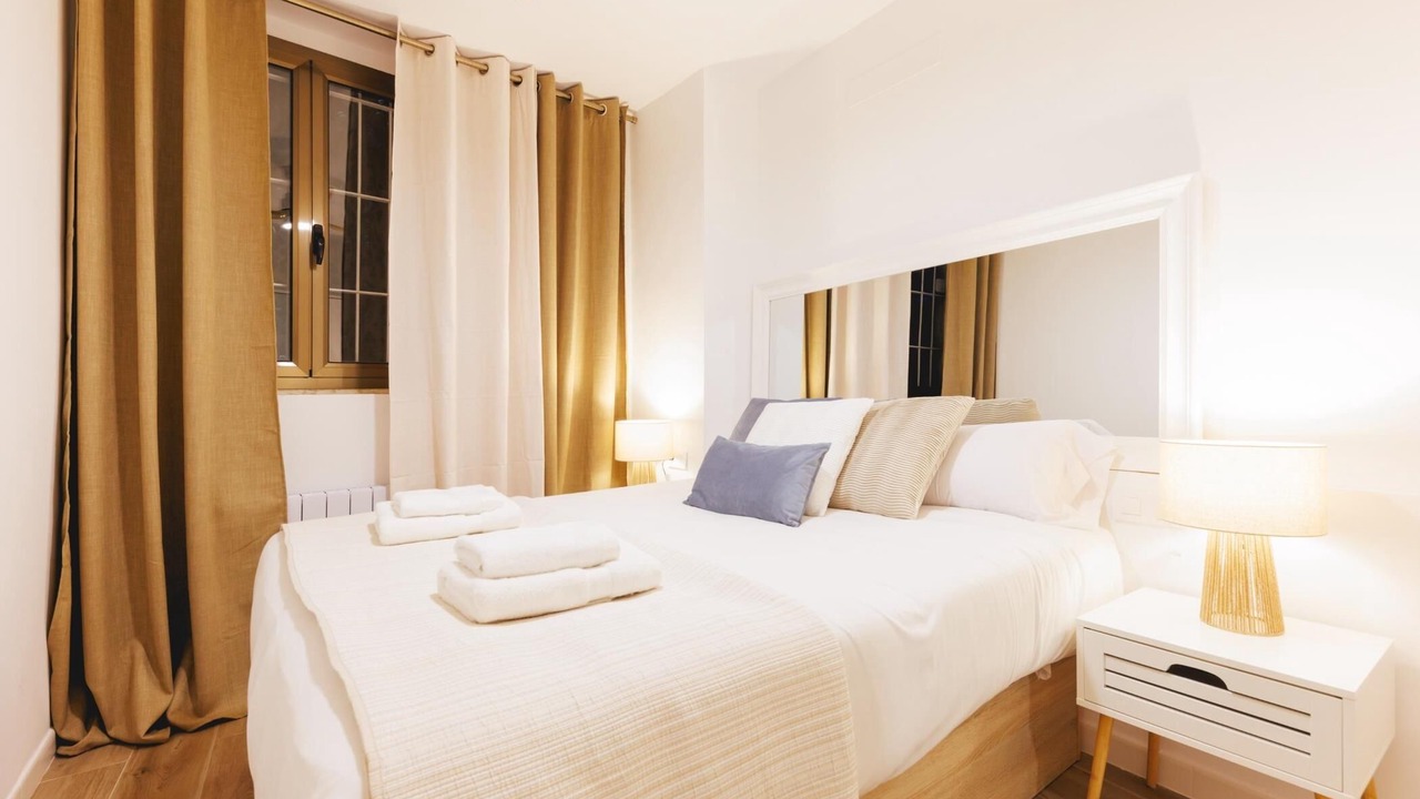 Photo of Bedroom in Old Town
