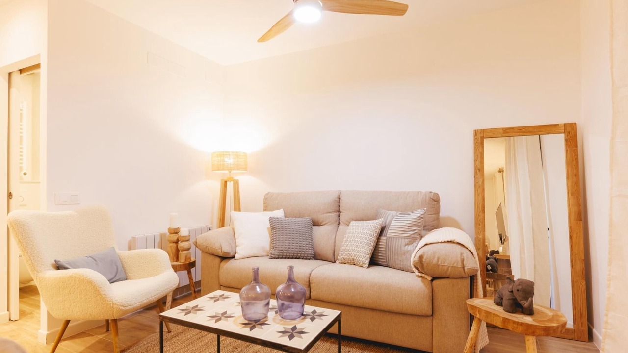 Photo of Livingroom in Old Town