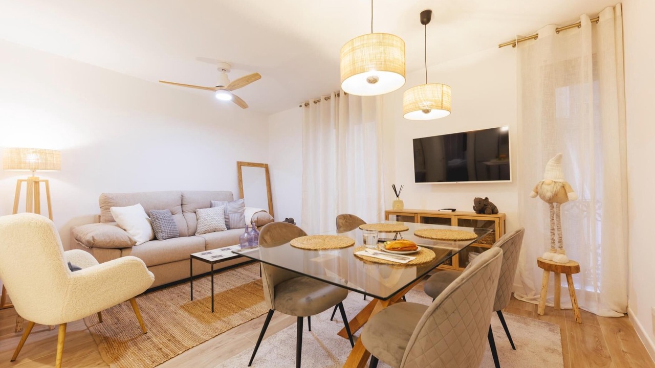Photo of Livingroom in Old Town