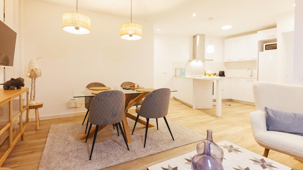 Photo of Livingroom in Old Town