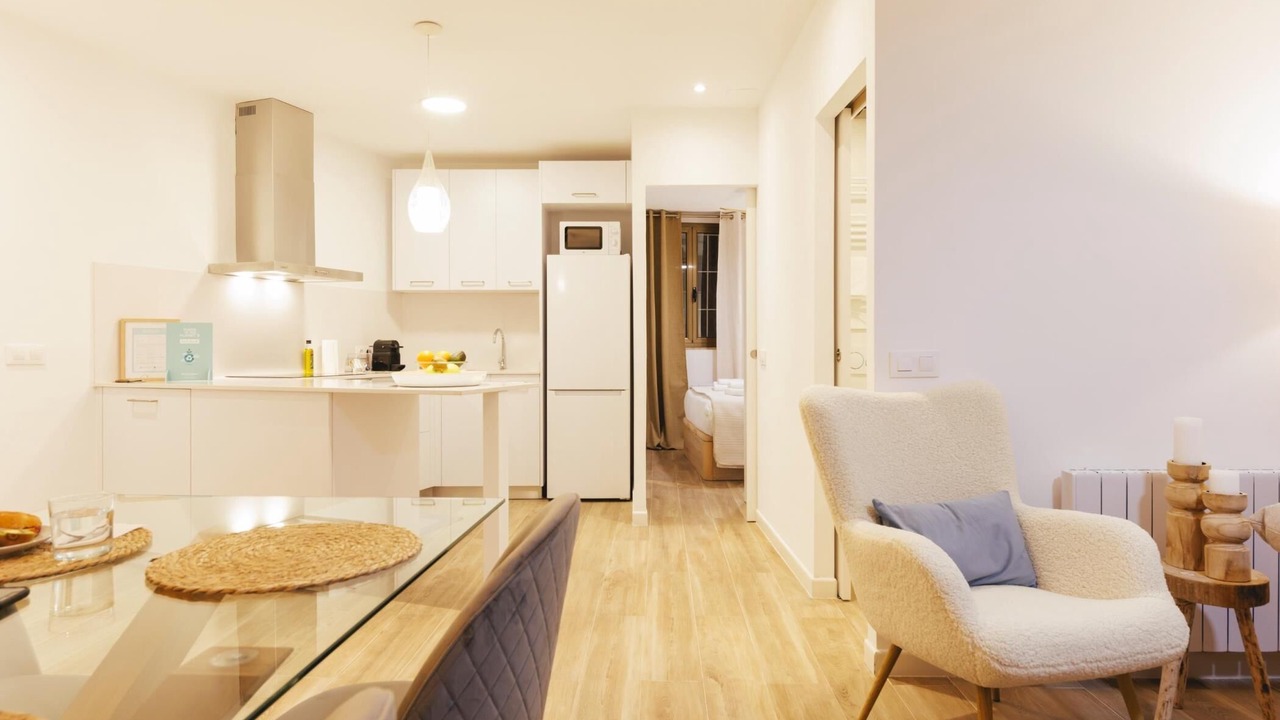 Photo of Livingroom in Old Town