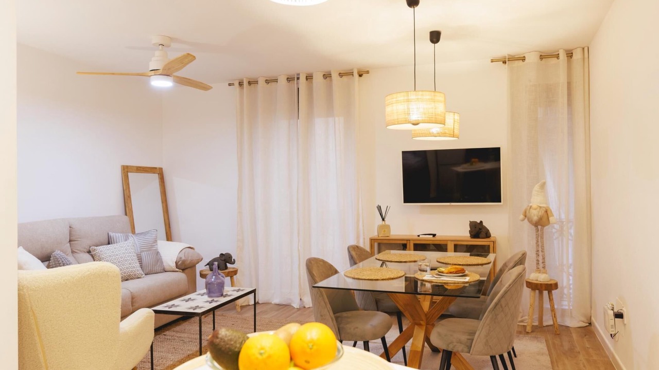 Photo of Livingroom in Old Town