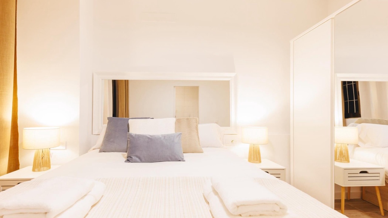 Photo of Bedroom in Old Town