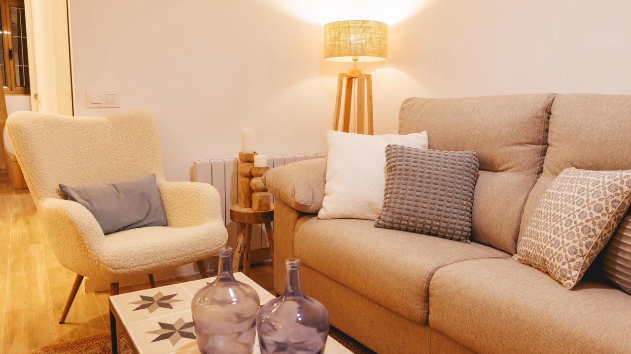 Photo of Livingroom in Old Town