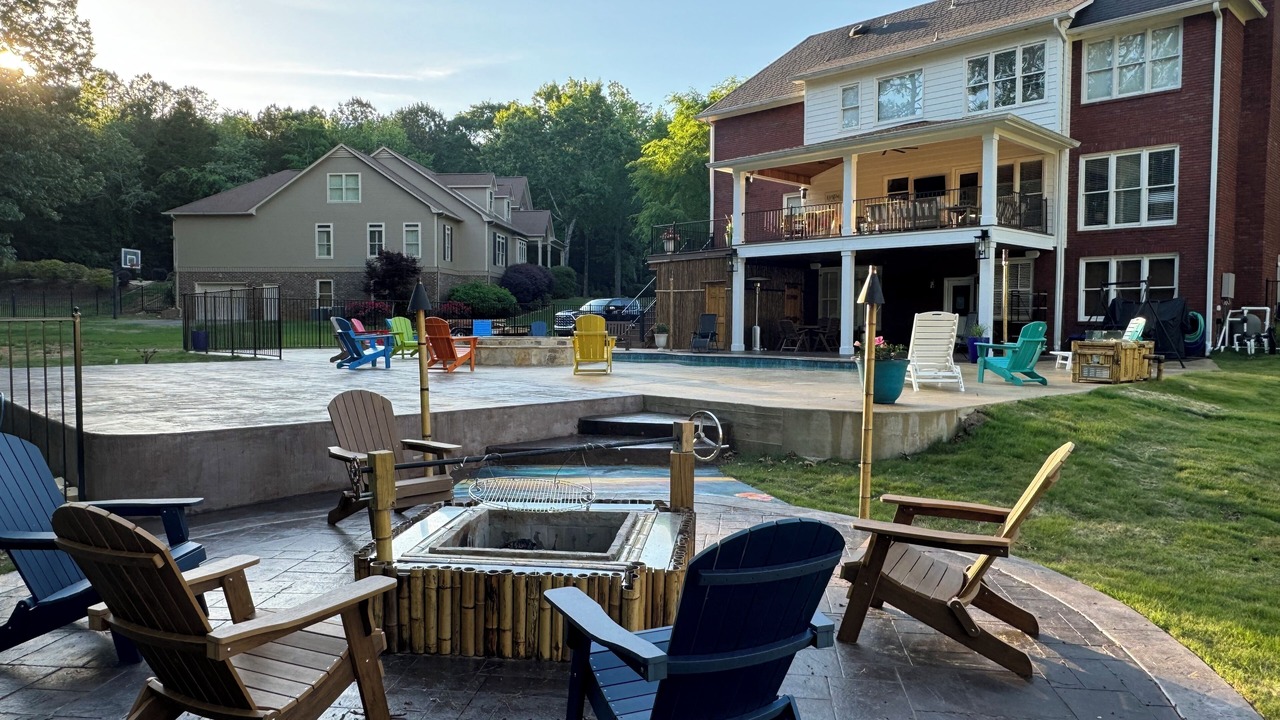 Photo of Patio Balcony in Scottsboro