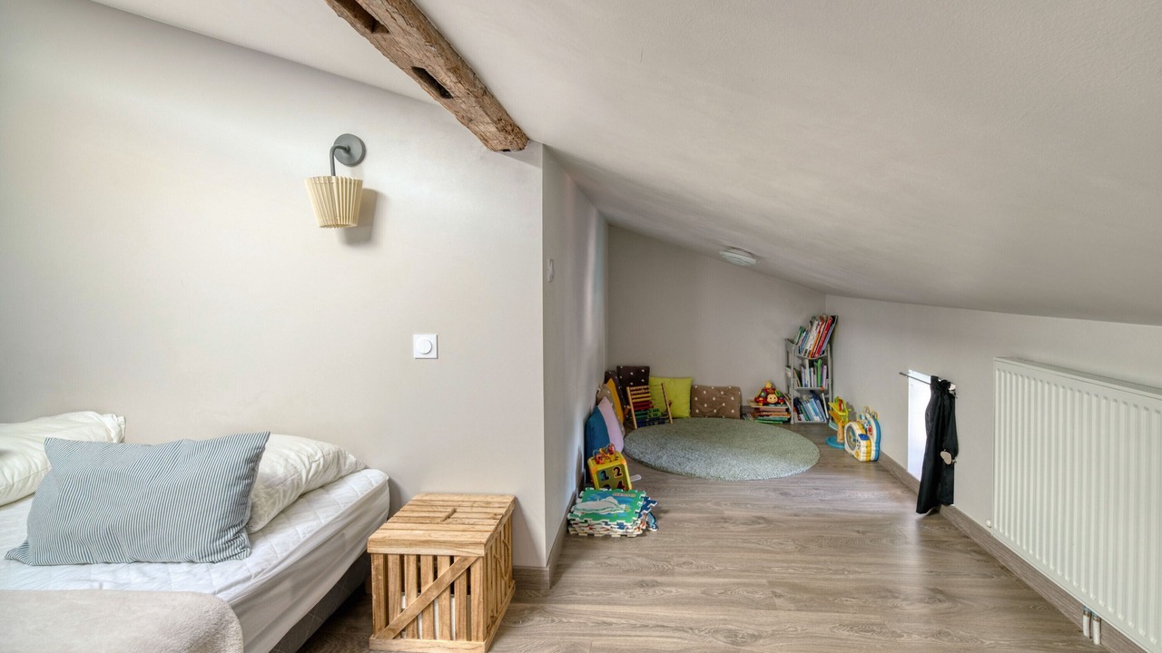 Photo of Bedroom in Faudoas