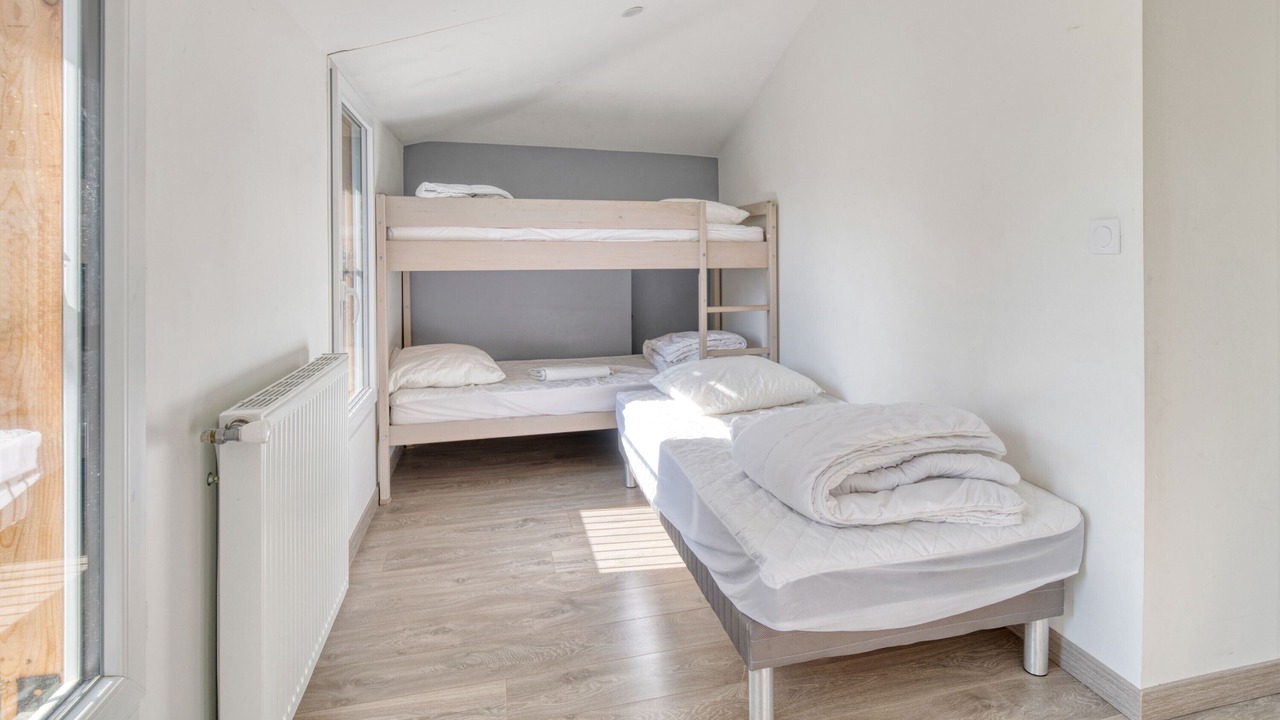 Photo of Bedroom in Faudoas
