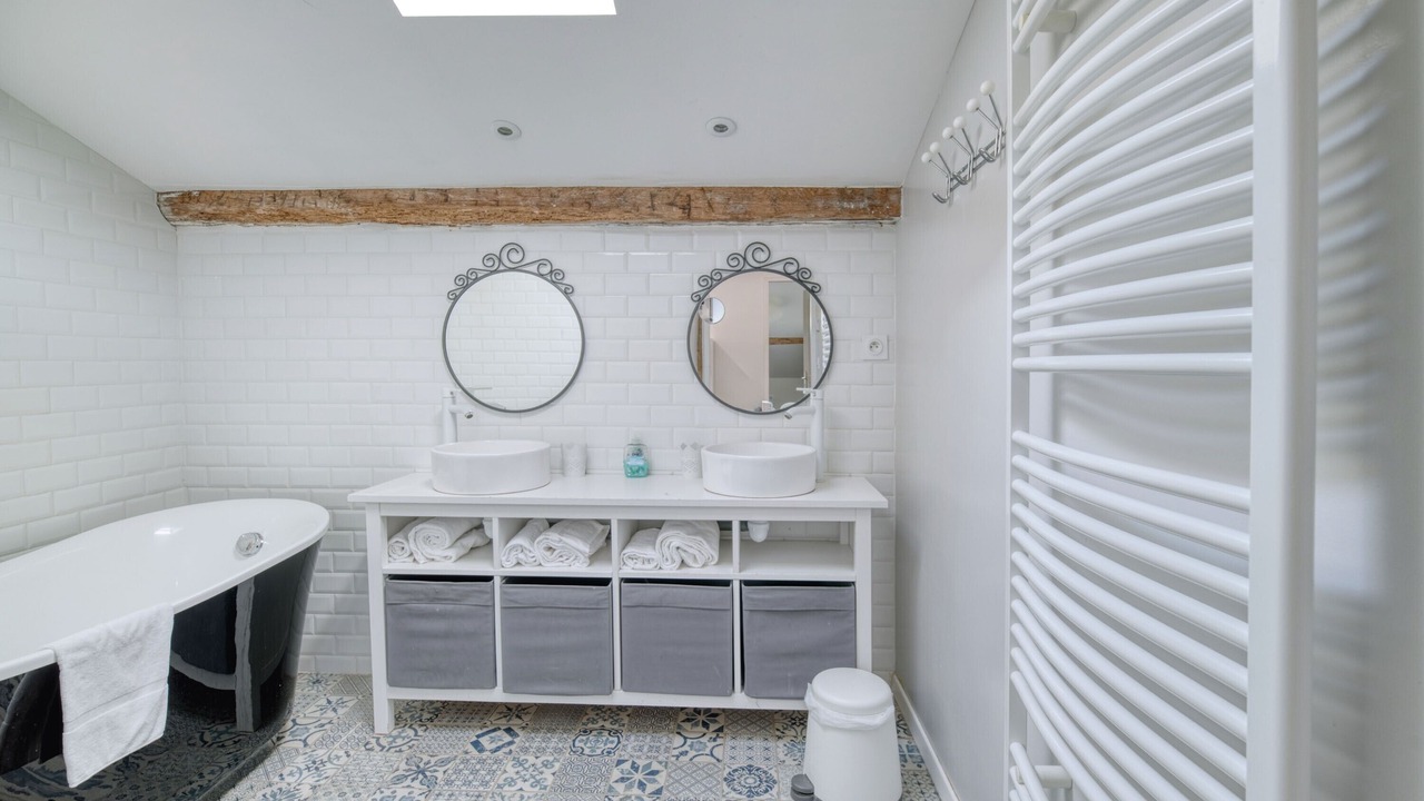 Photo of Bathroom in Faudoas