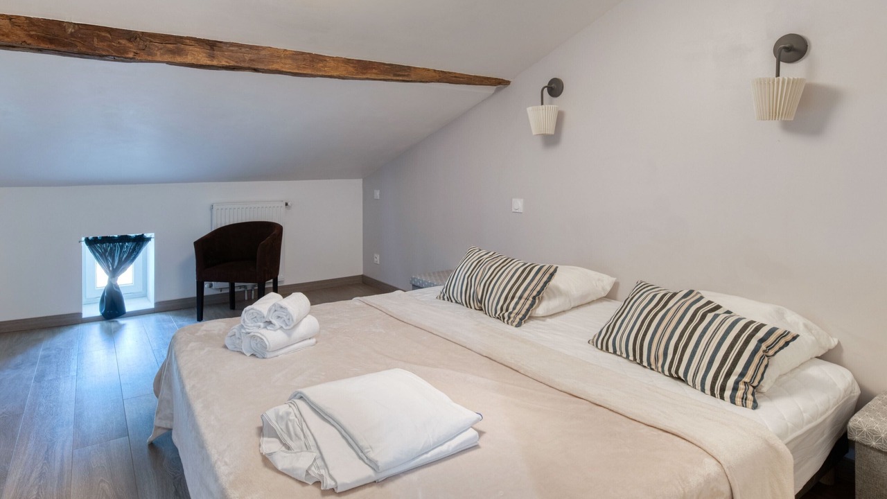 Photo of Bedroom in Faudoas
