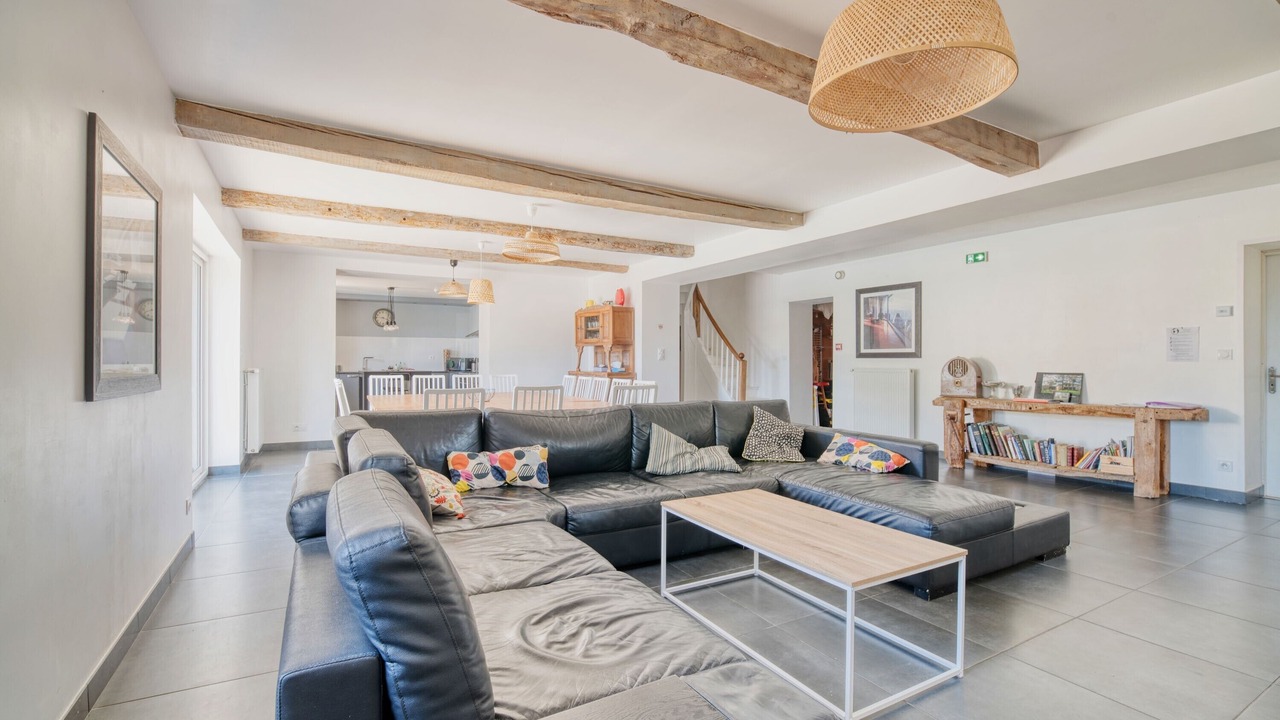 Photo of Livingroom in Faudoas