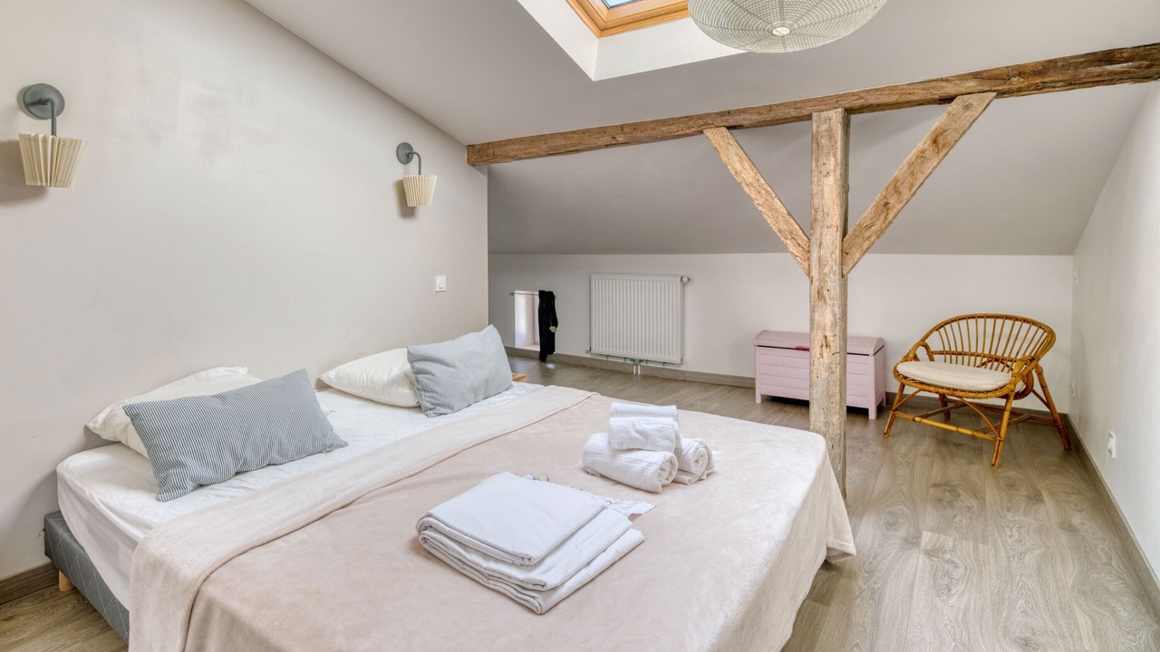 Photo of Bedroom in Faudoas