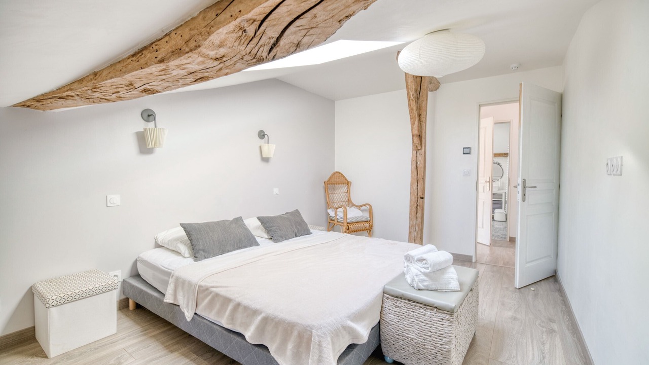 Photo of Bedroom in Faudoas