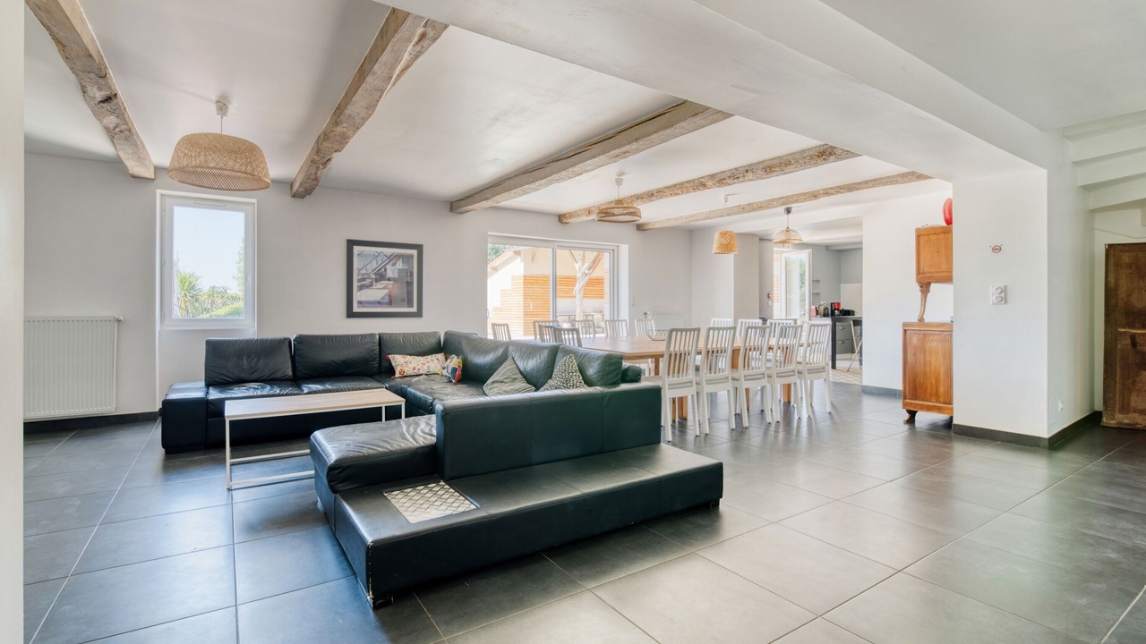 Photo of Livingroom in Faudoas