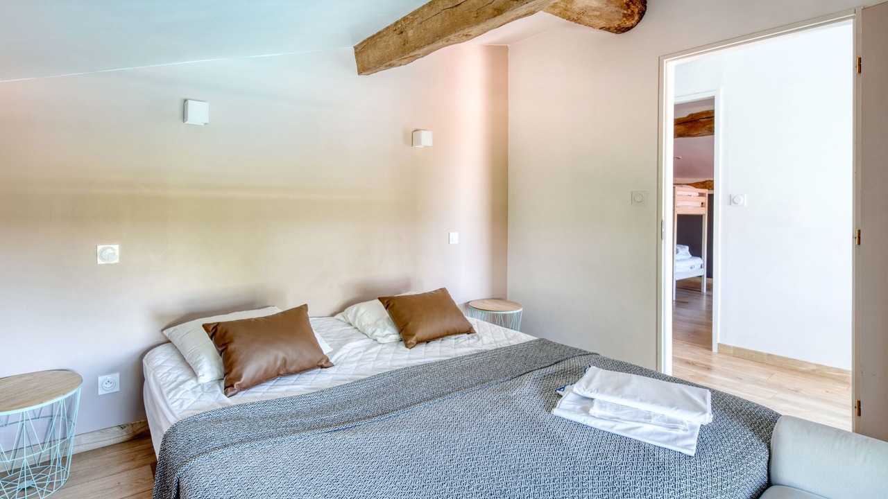 Photo of Bedroom in Faudoas