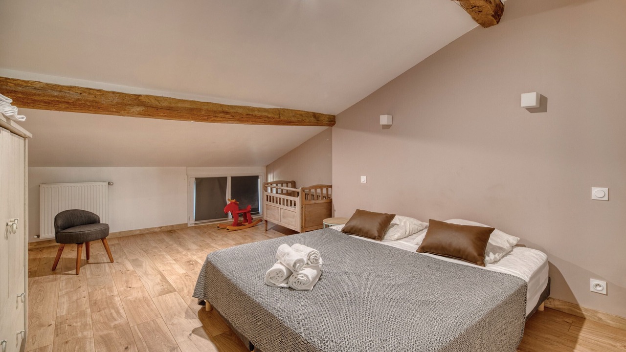 Photo of Bedroom in Faudoas