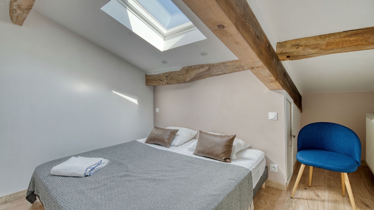 Photo of Bedroom in Faudoas