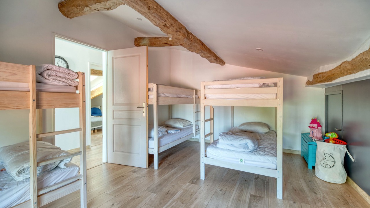 Photo of Bedroom in Faudoas
