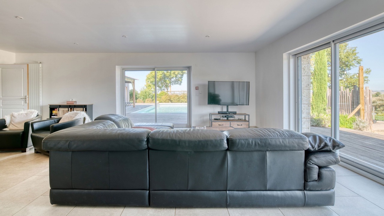 Photo of Livingroom in Faudoas