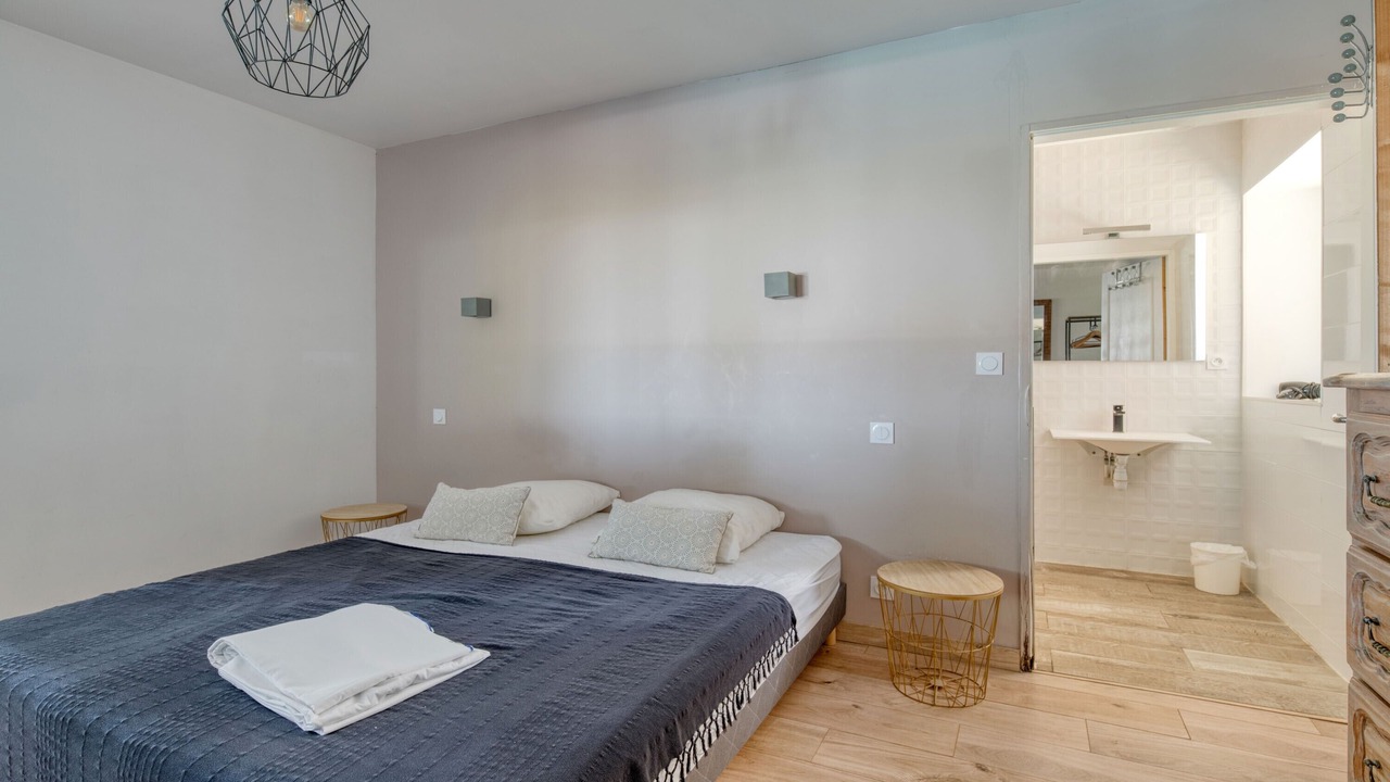 Photo of Bedroom in Faudoas