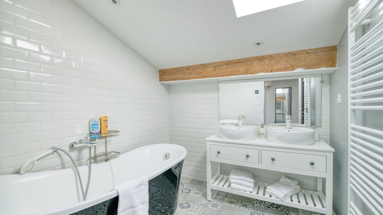 Photo of Bathroom in Faudoas