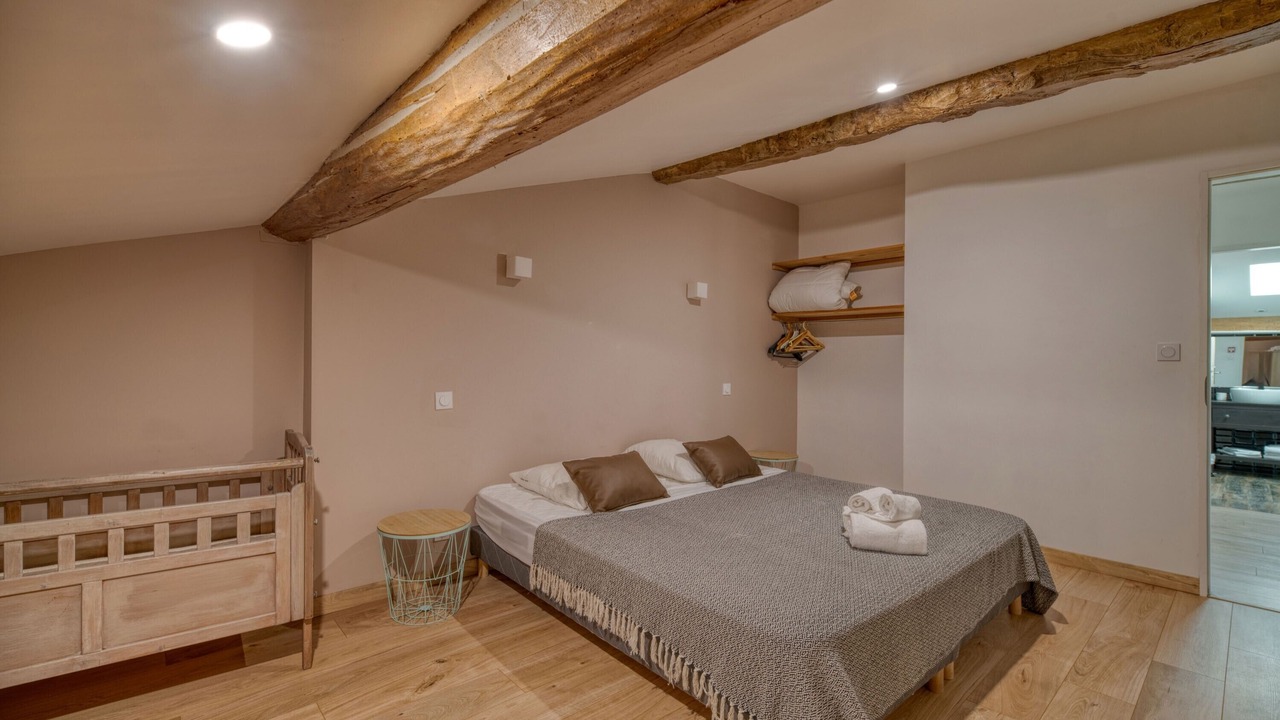 Photo of Bedroom in Faudoas