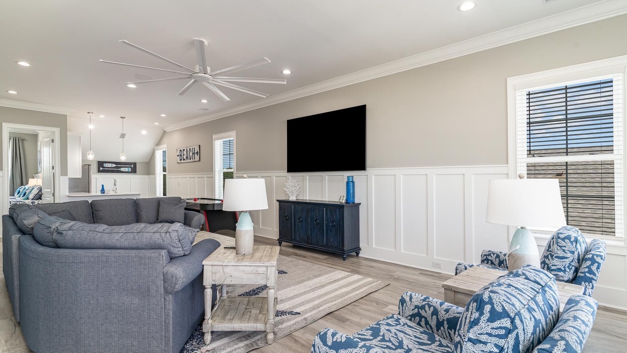 Photo of Livingroom in Ocean Drive