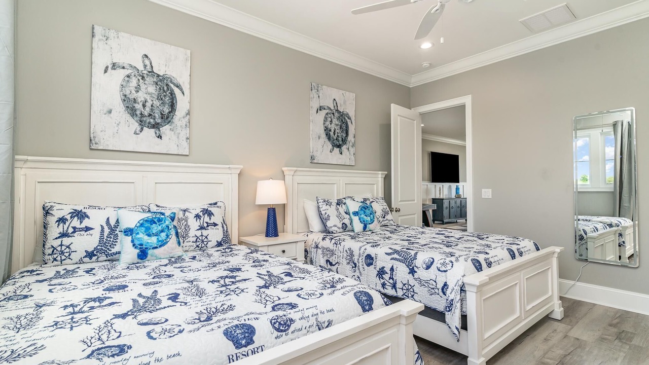 Photo of Bedroom in Ocean Drive