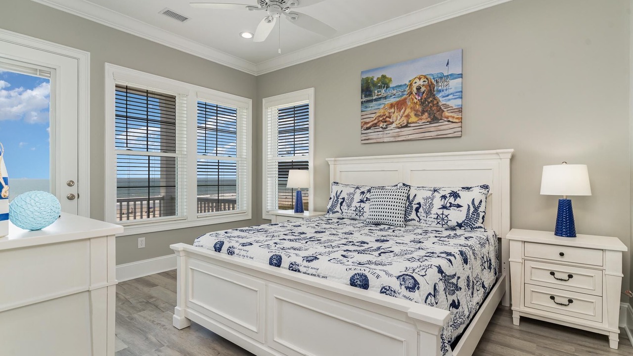 Photo of Bedroom in Ocean Drive
