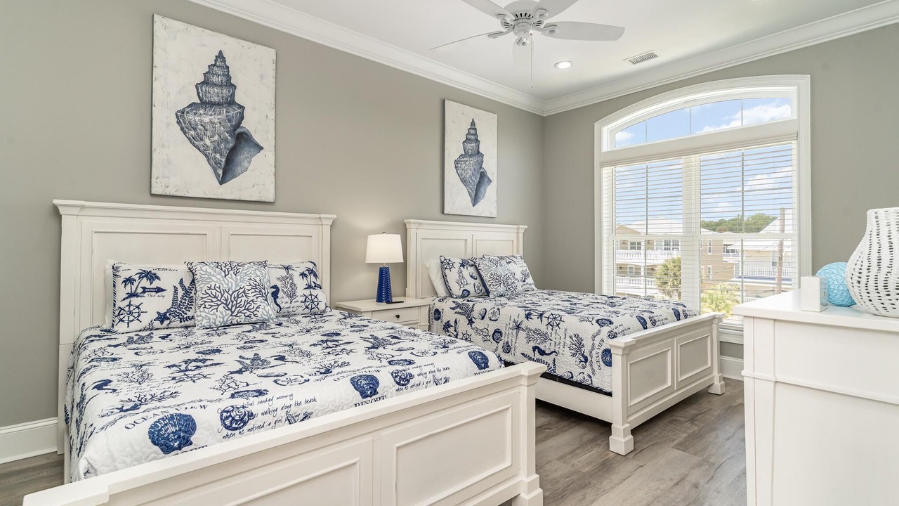Photo of Bedroom in Ocean Drive