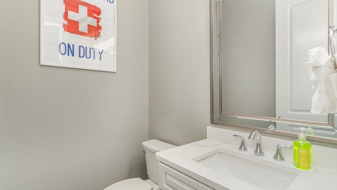 Photo of Bathroom in Ocean Drive