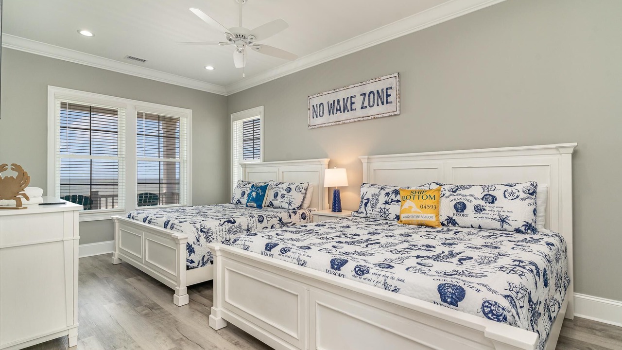 Photo of Bedroom in Ocean Drive