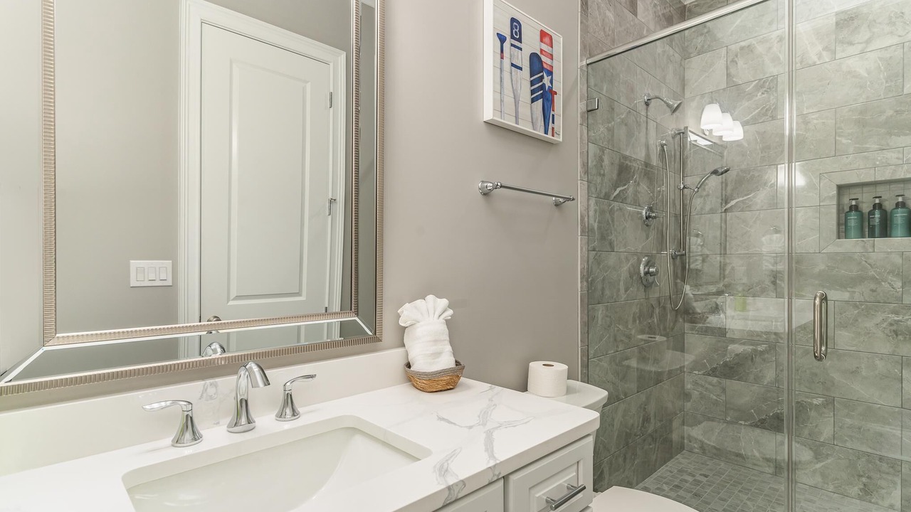 Photo of Bathroom in Ocean Drive