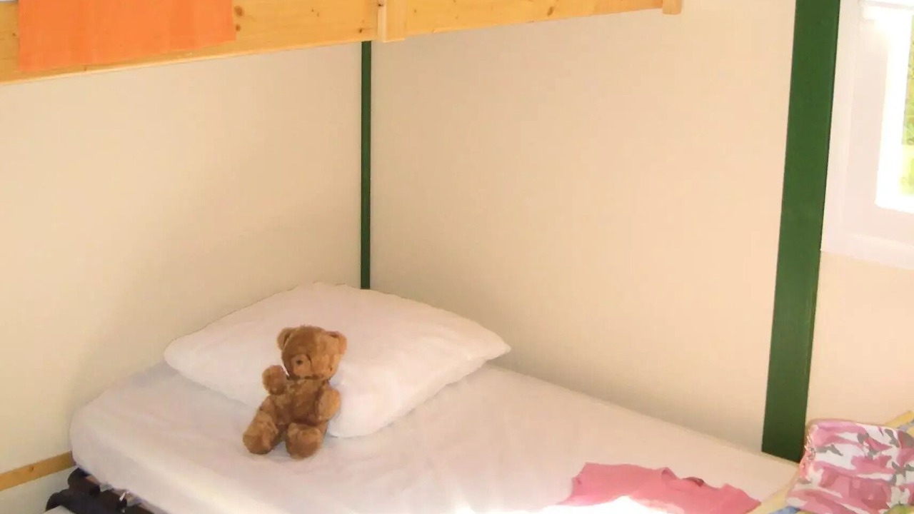 Photo of Bedroom in Salles-Curan