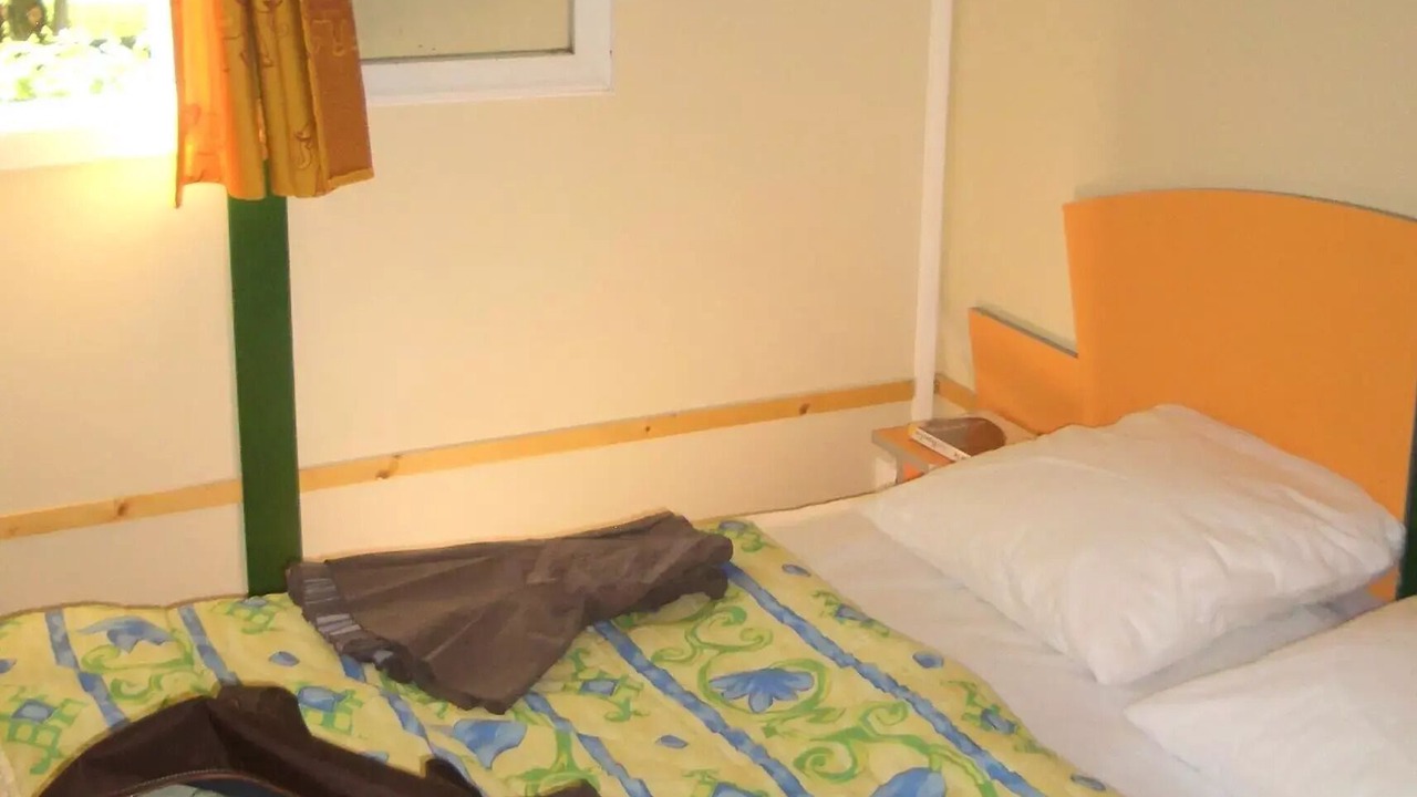 Photo of Bedroom in Salles-Curan
