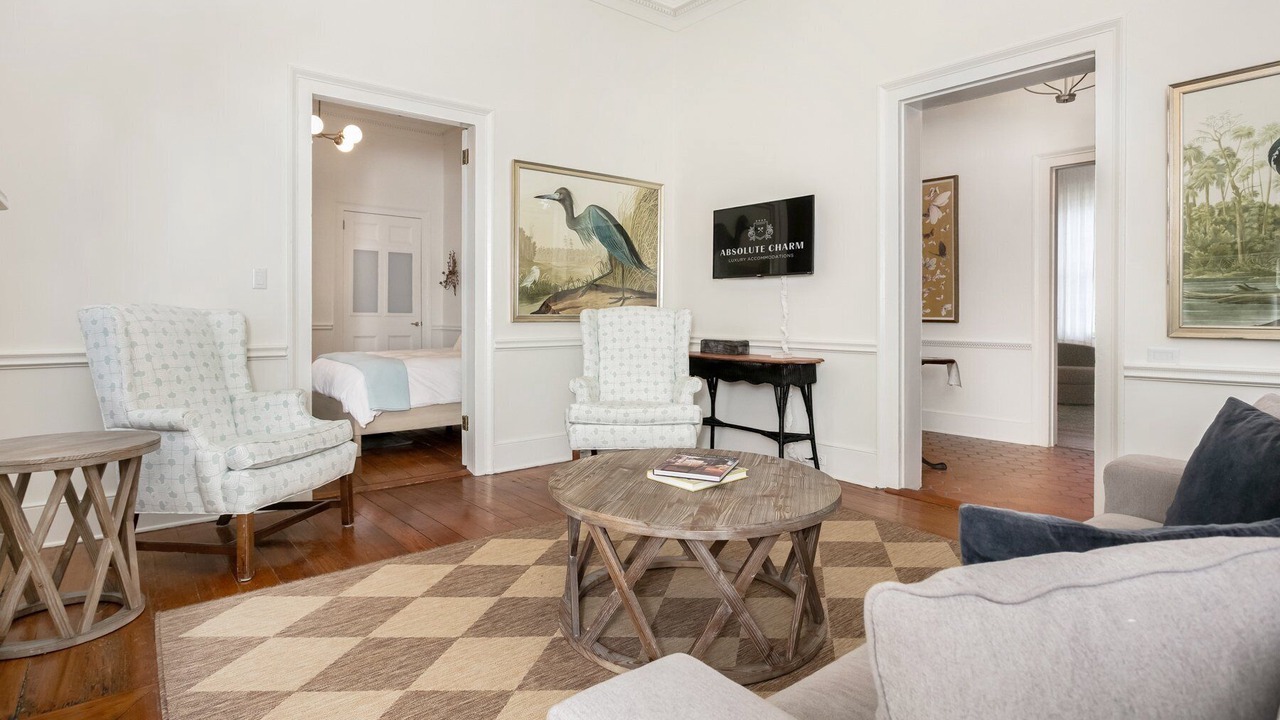 Photo of Bedroom in Natchez