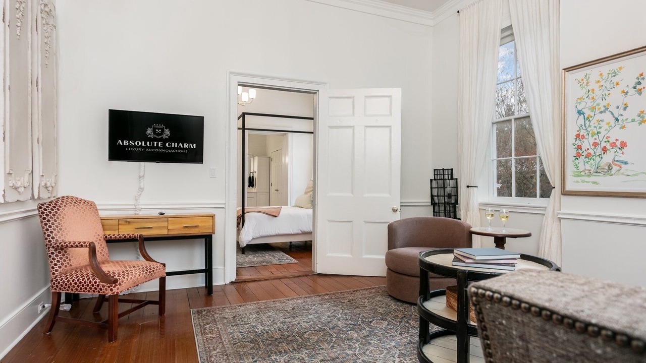 Photo of Bedroom in Natchez