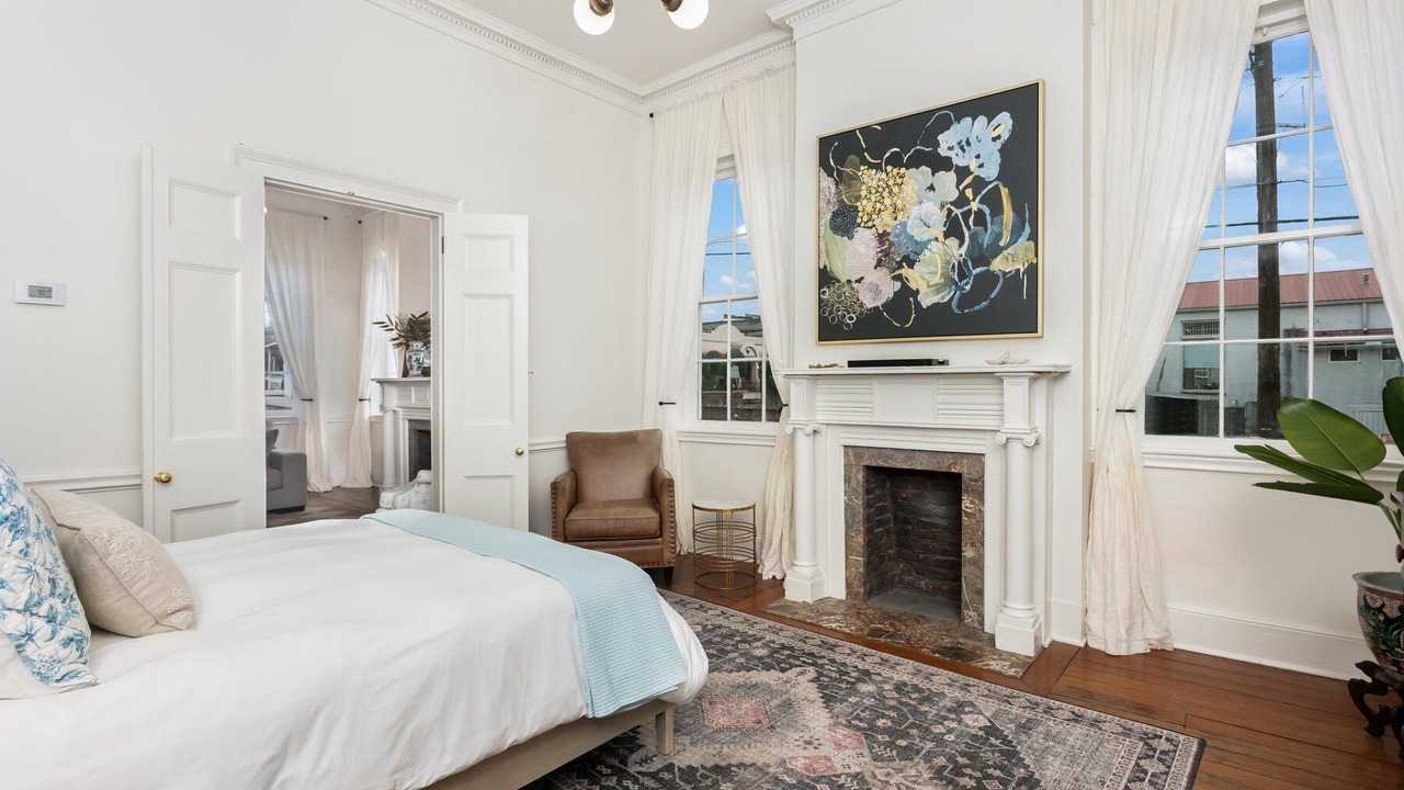 Photo of Bedroom in Natchez