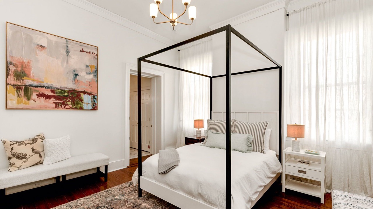 Photo of Bedroom in Natchez