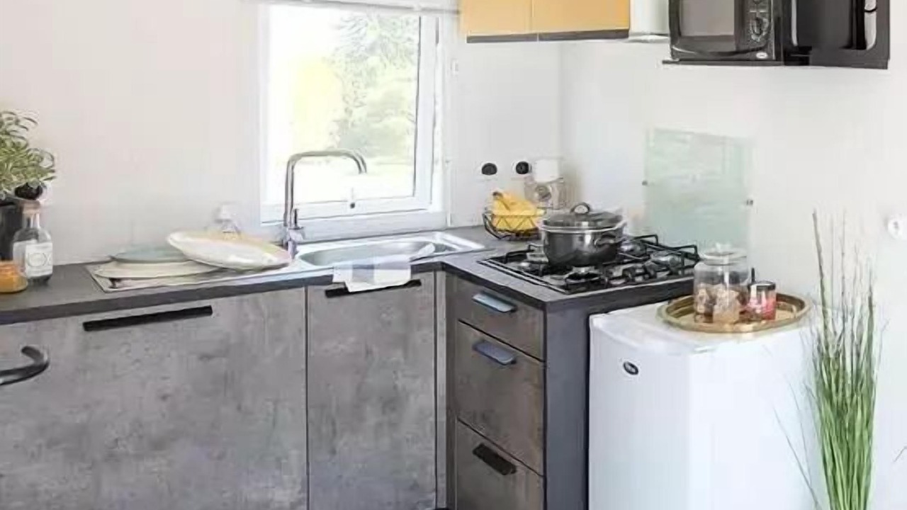 Photo of Kitchen in Barreme