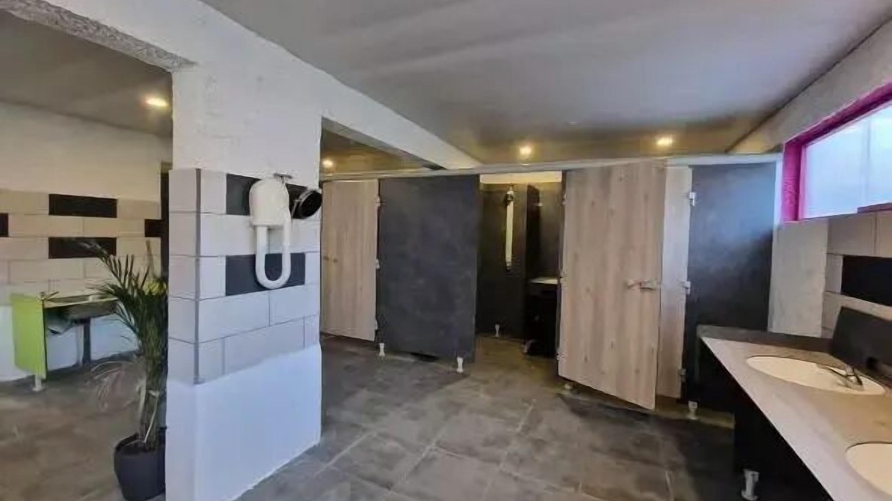 Photo of Bathroom in Barreme