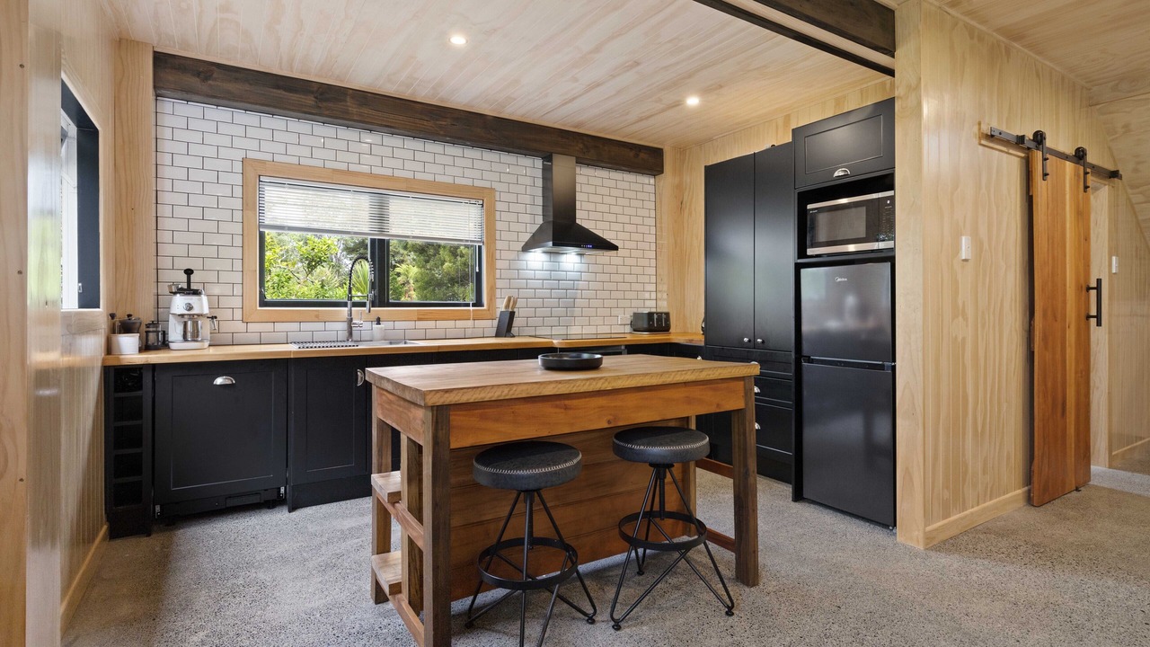 Photo of Kitchen in Raglan