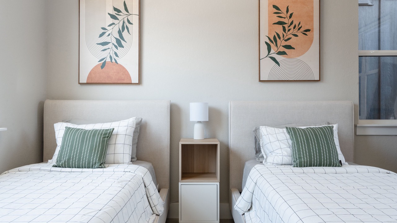 Photo of Bedroom in Brentwood