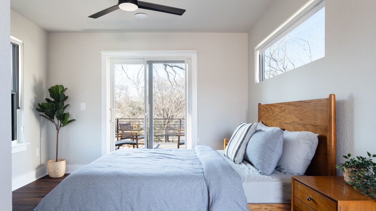 Photo of Bedroom in Brentwood