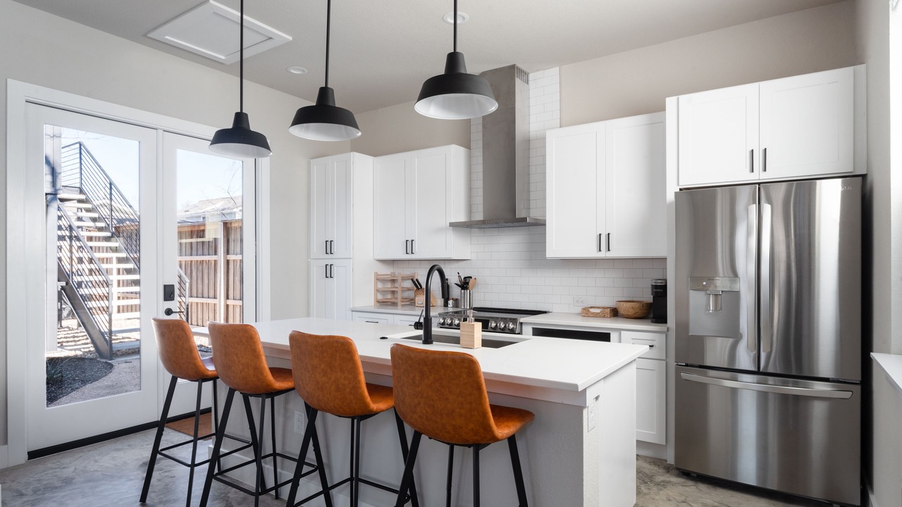 Photo of Kitchen in Brentwood