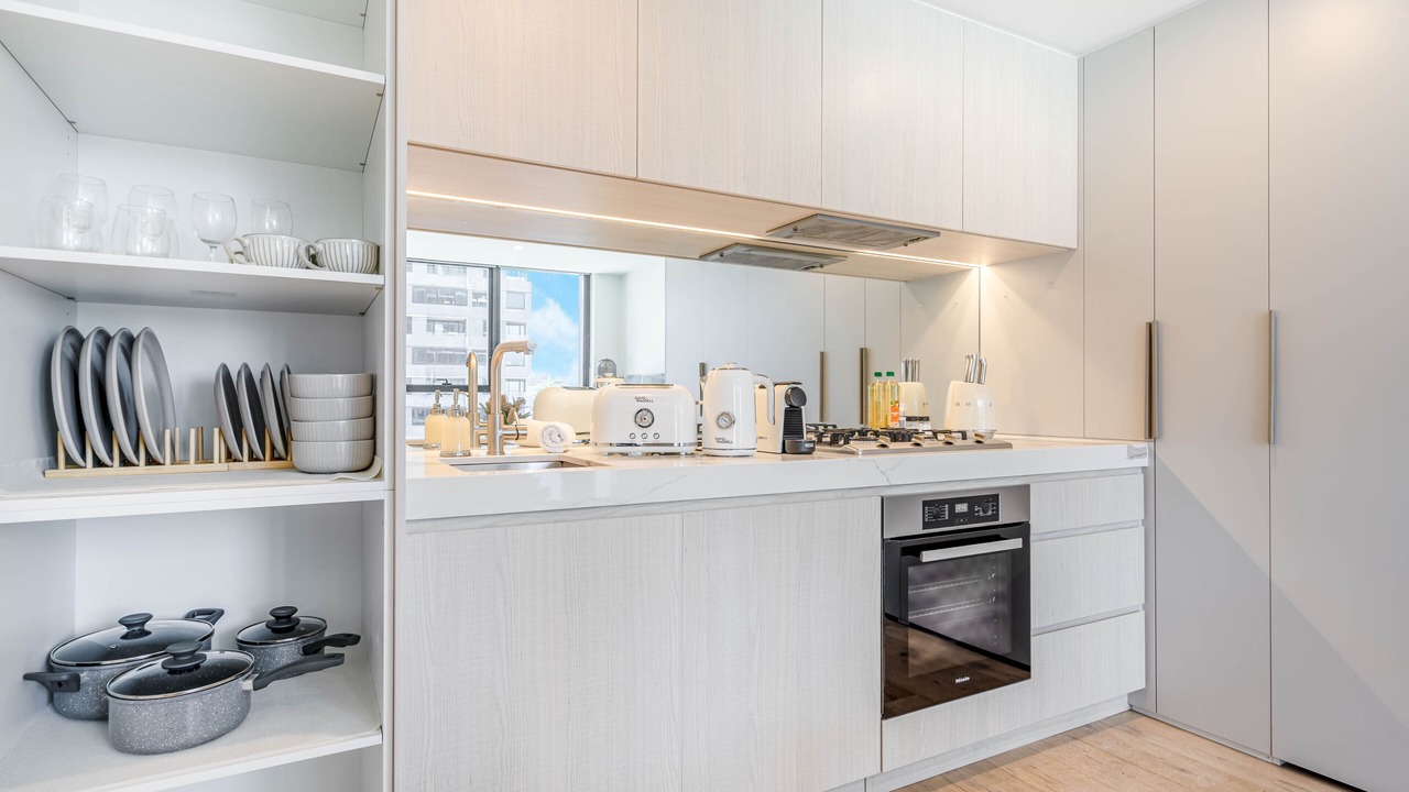 Photo of Kitchen in West Melbourne