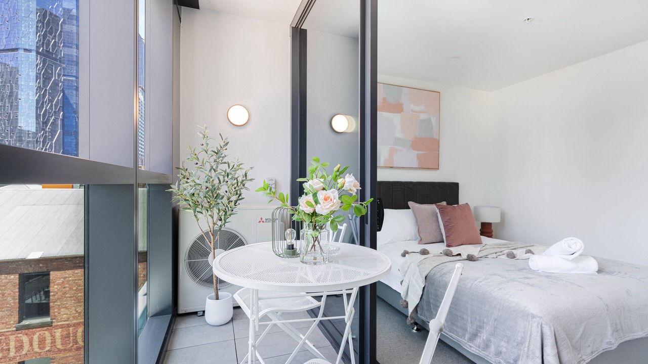 Photo of Bedroom in West Melbourne