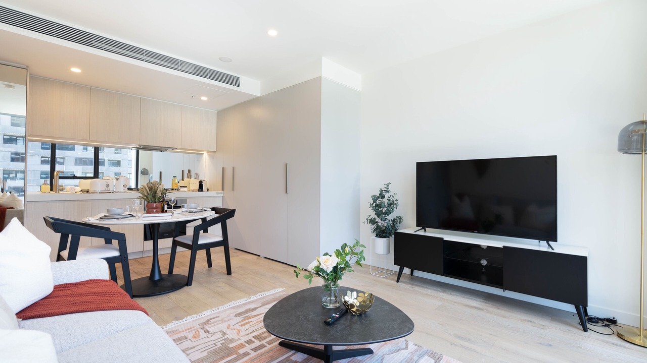 Photo of Livingroom in West Melbourne