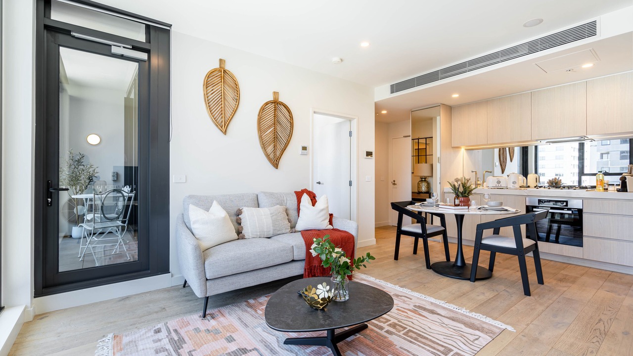 Photo of Livingroom in West Melbourne